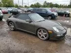 2008 Porsche 911 Carrera S Cabriolet