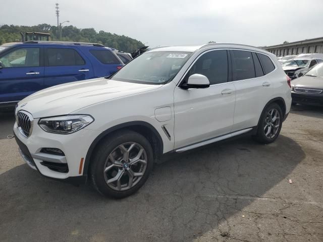 2021 BMW X3 XDRIVE30E