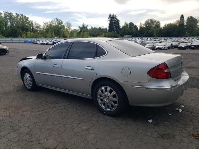 2007 Buick Lacrosse CXL