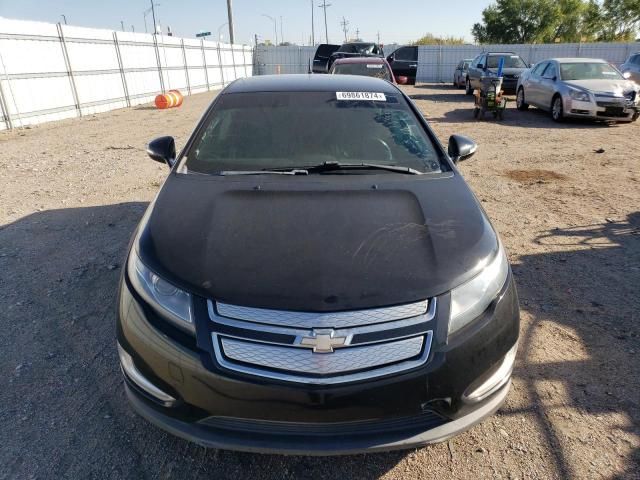 2014 Chevrolet Volt