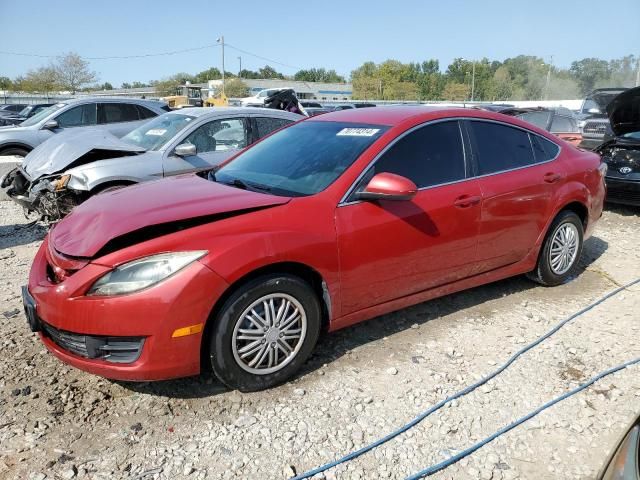 2011 Mazda 6 I