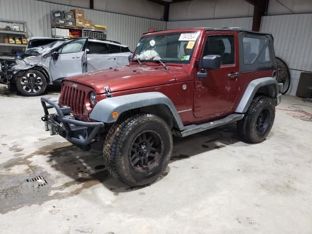 2008 Jeep Wrangler Rubicon