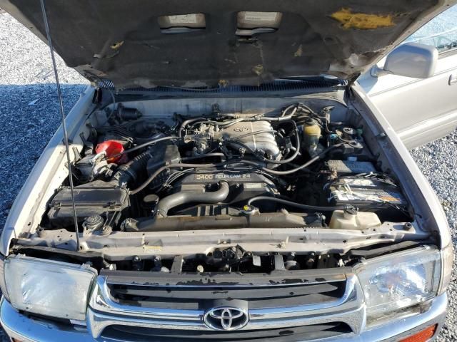 2000 Toyota 4runner Limited