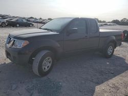 Nissan Frontier s salvage cars for sale: 2015 Nissan Frontier S