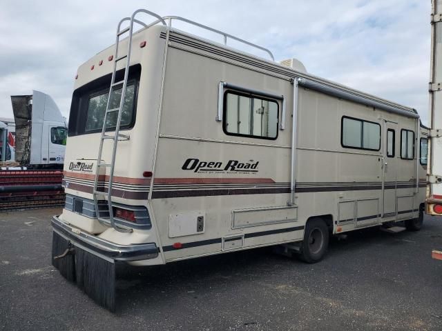 1990 Open Road RV