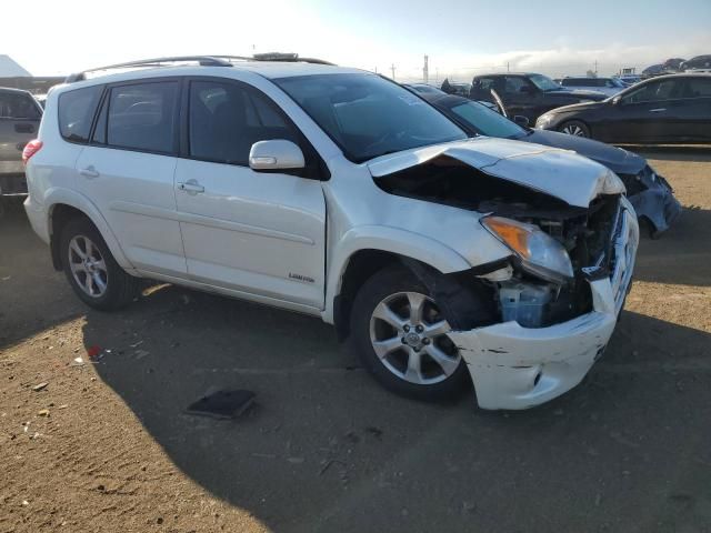 2010 Toyota Rav4 Limited