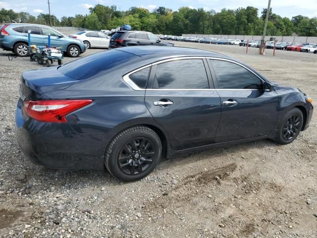 2017 Nissan Altima 2.5