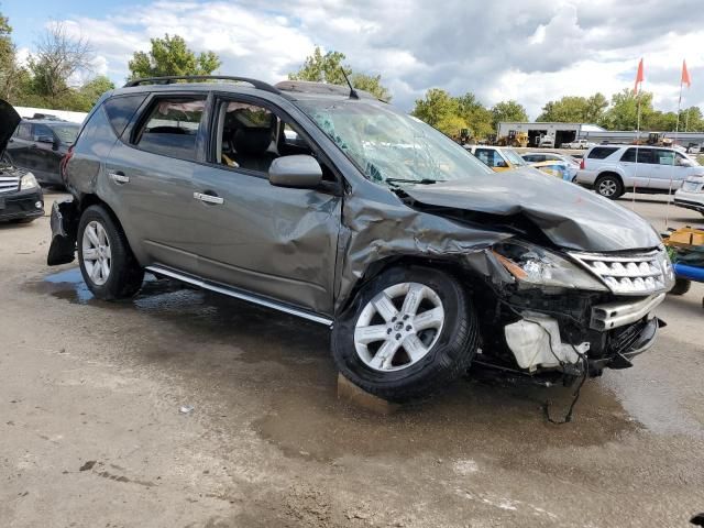 2006 Nissan Murano SL