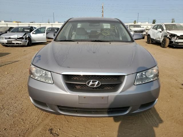 2008 Hyundai Sonata GLS