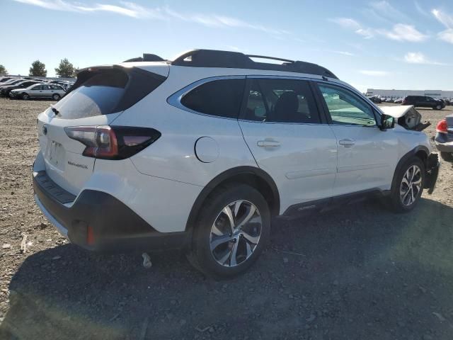 2021 Subaru Outback Limited