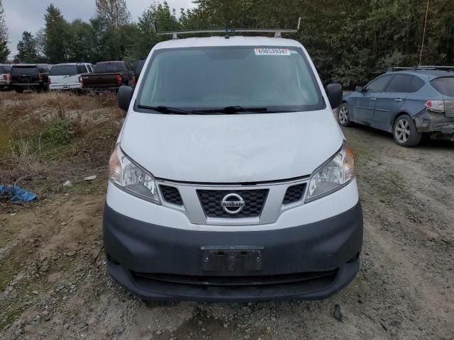 2018 Nissan NV200 2.5S