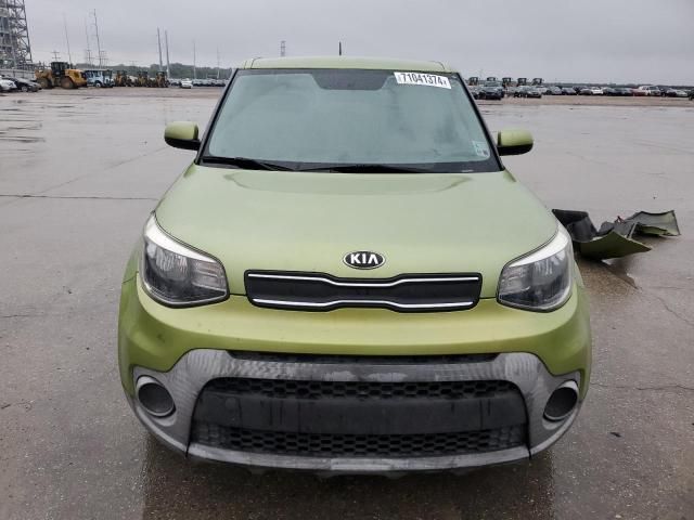 2018 KIA Soul