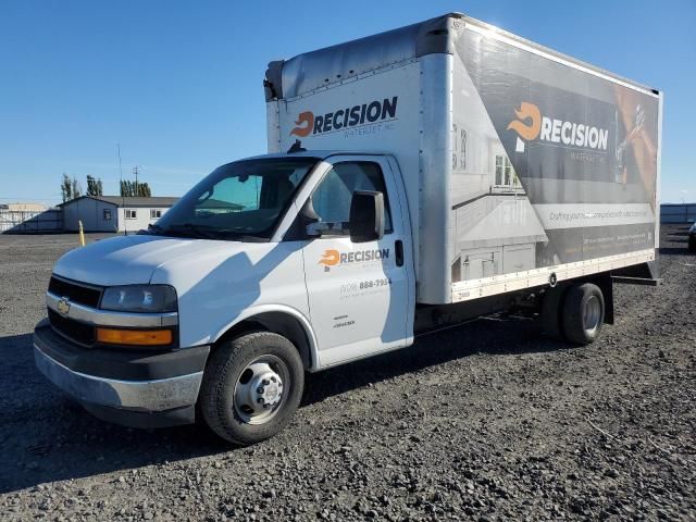 2018 Chevrolet Express G4500