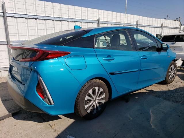 2022 Toyota Prius Prime LE