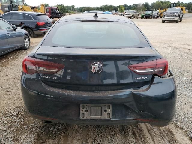 2018 Buick Regal Preferred