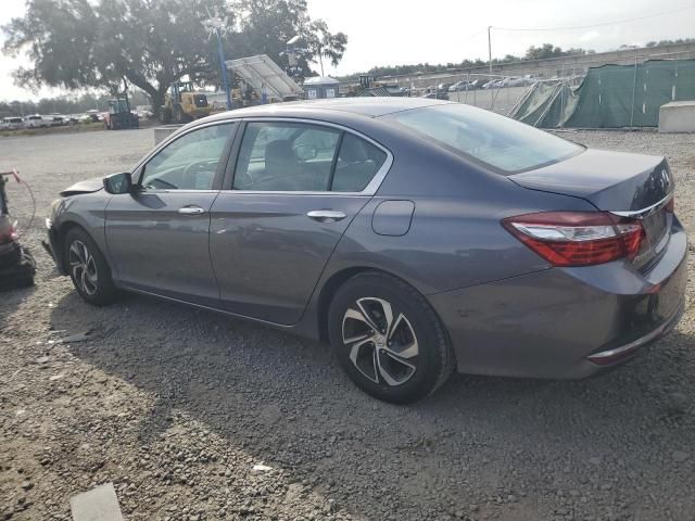 2016 Honda Accord LX