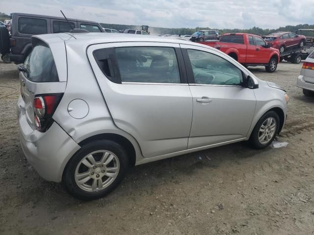 2016 Chevrolet Sonic LT