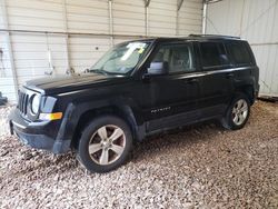 Jeep Patriot Sport salvage cars for sale: 2013 Jeep Patriot Sport