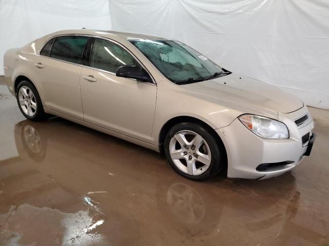 2012 Chevrolet Malibu LS