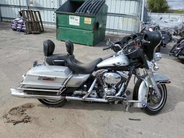 2003 Harley-Davidson Flhtc Anniversary