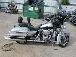 Harley-Davidson salvage cars for sale: 2003 Harley-Davidson Flhtc Anniversary