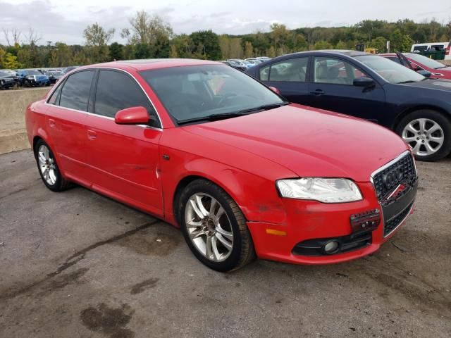 2006 Audi A4 S-LINE 2.0T Quattro Turbo