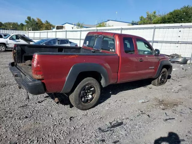 2008 Toyota Tacoma Access Cab