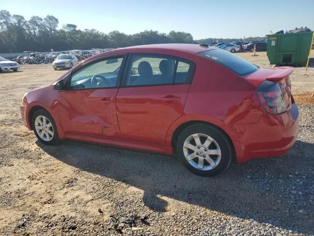 2012 Nissan Sentra 2.0