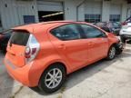 2012 Toyota Prius C