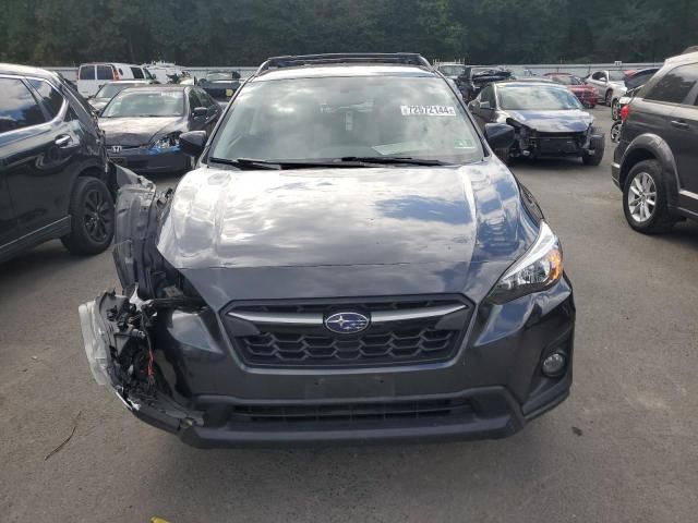 2018 Subaru Crosstrek Premium