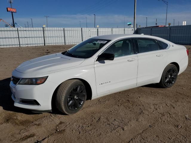 2014 Chevrolet Impala LS