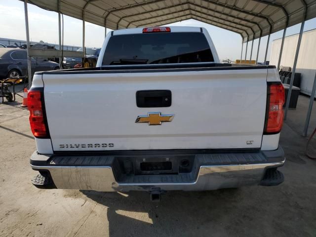 2016 Chevrolet Silverado C1500 LT