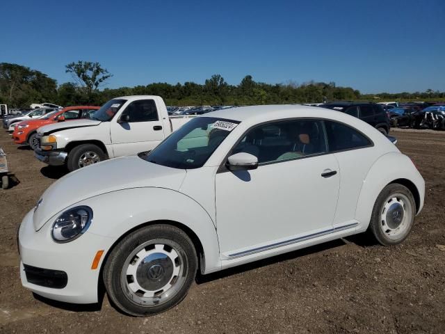 2016 Volkswagen Beetle 1.8T