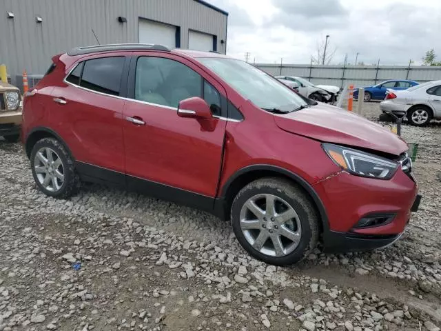 2017 Buick Encore Premium