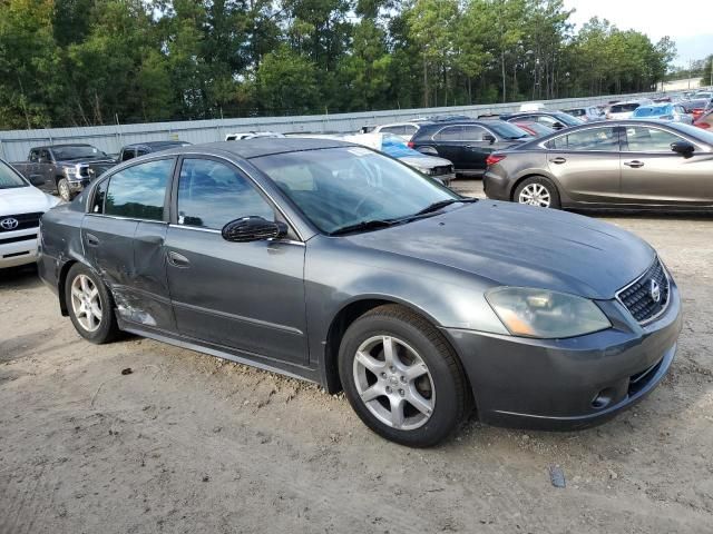 2006 Nissan Altima S