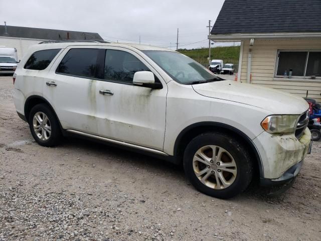 2013 Dodge Durango Crew