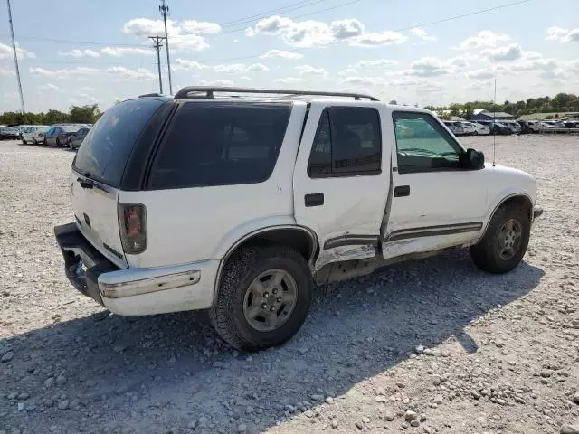 1999 Chevrolet Blazer