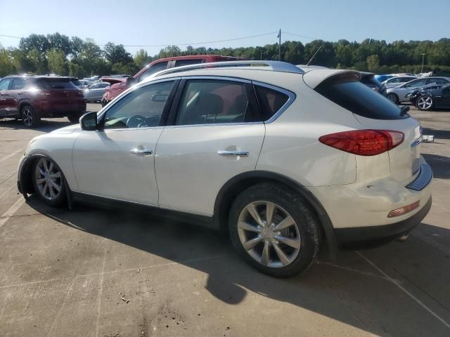 2012 Infiniti EX35 Base