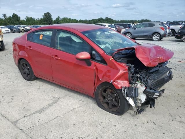 2017 KIA Rio LX