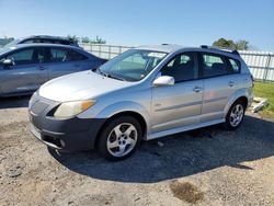 2006 Pontiac Vibe en venta en Mcfarland, WI