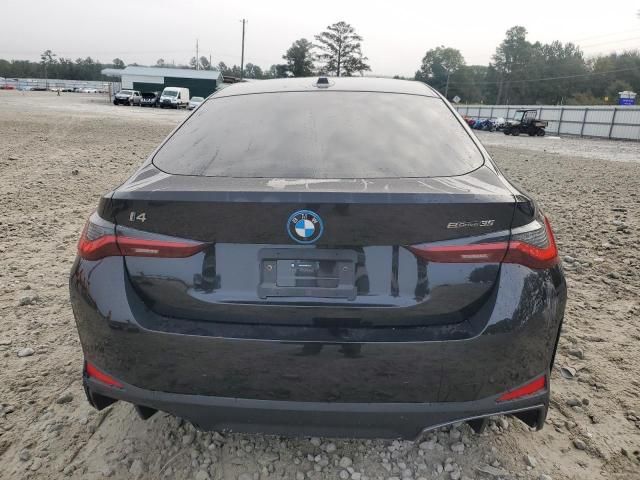 2024 BMW I4 Edrive 35