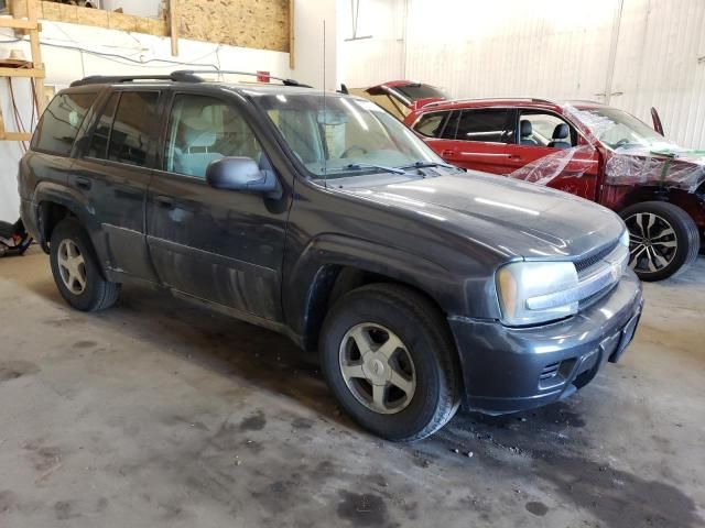 2006 Chevrolet Trailblazer LS