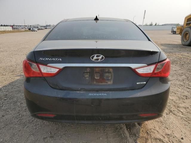 2012 Hyundai Sonata SE