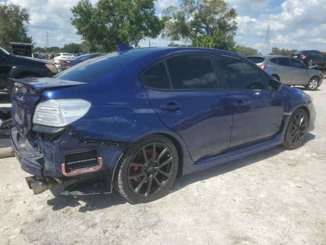 2020 Subaru WRX Premium