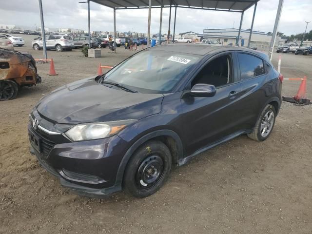 2017 Honda HR-V LX