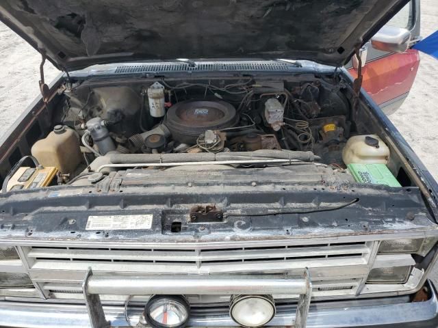 1987 Chevrolet Blazer V10