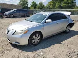 Toyota salvage cars for sale: 2009 Toyota Camry Base