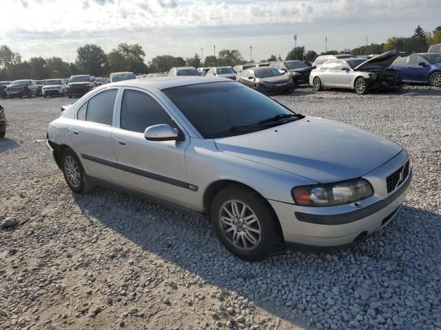 2003 Volvo S60