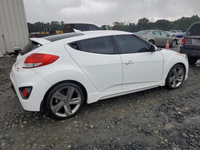 2013 Hyundai Veloster Turbo