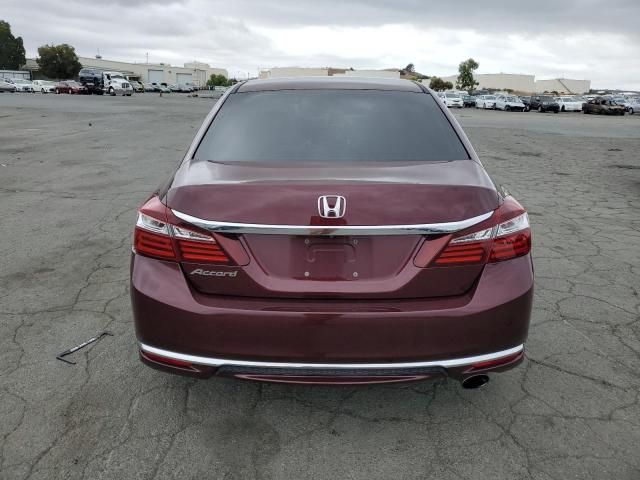 2017 Honda Accord LX